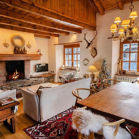 Pleta Ordino 51, Duplex Rustico Con Chimenea, Ordino, Zona Vallnord Eksteriør bilde
