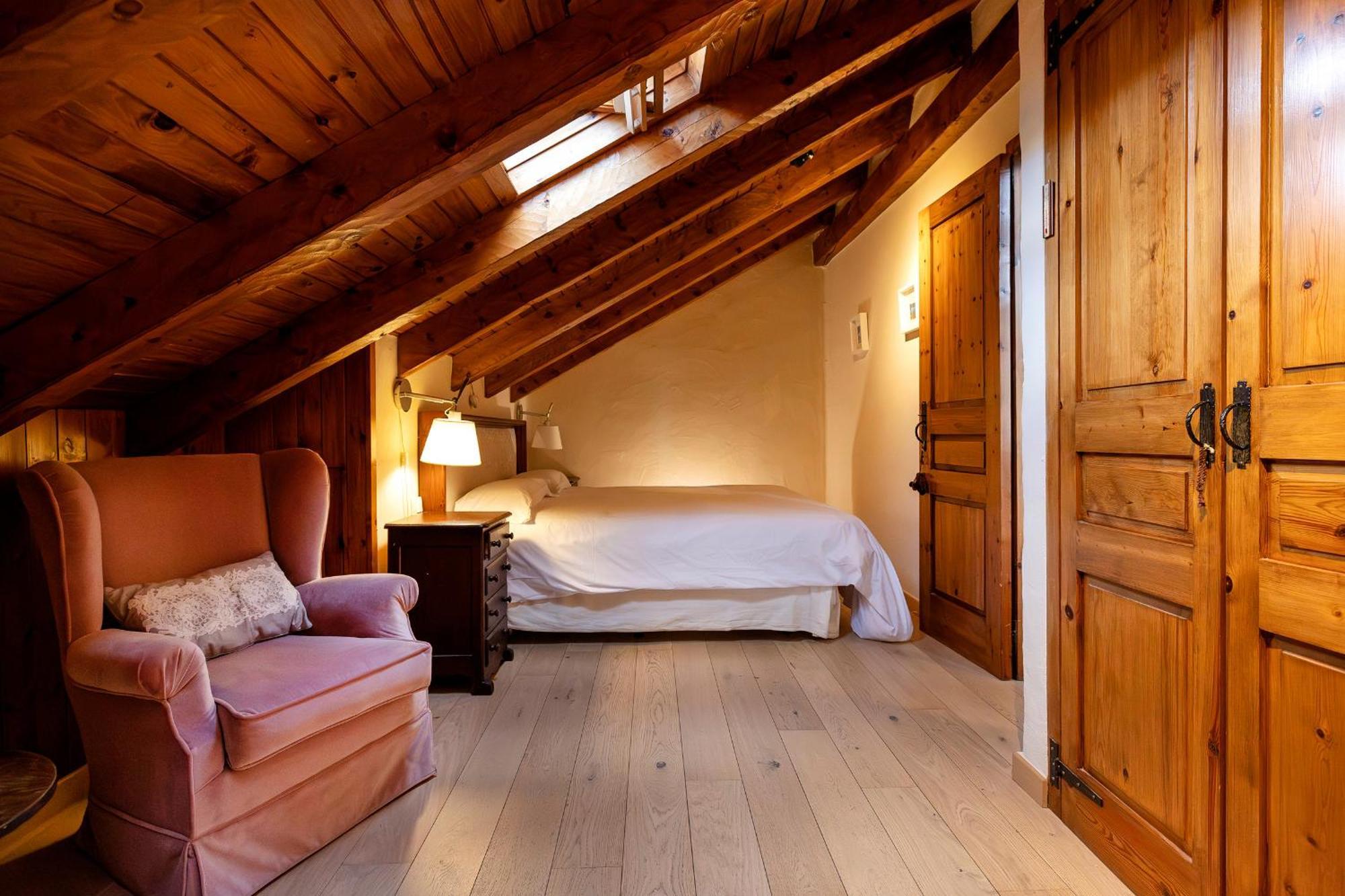 Pleta Ordino 51, Duplex Rustico Con Chimenea, Ordino, Zona Vallnord Eksteriør bilde