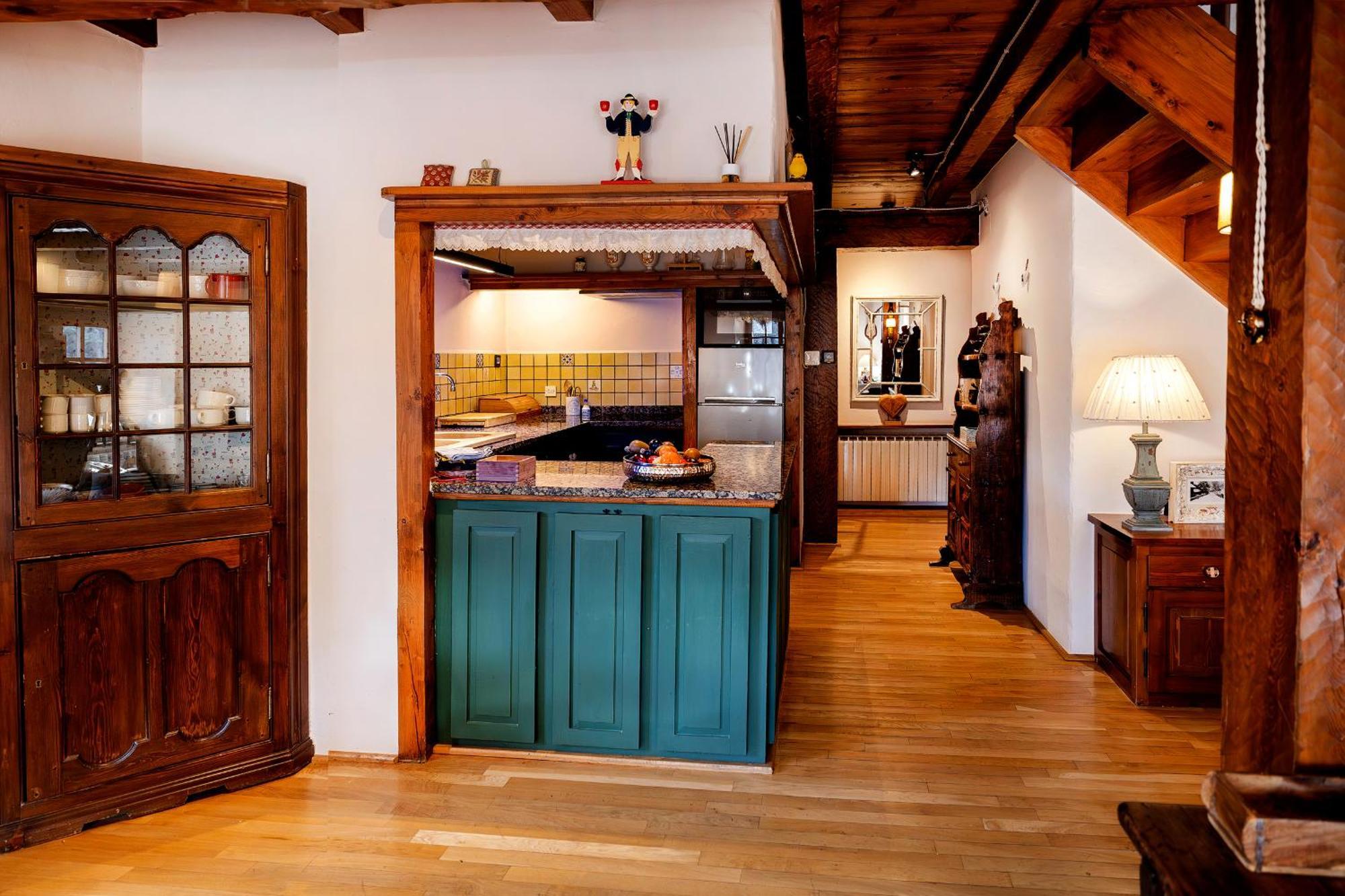 Pleta Ordino 51, Duplex Rustico Con Chimenea, Ordino, Zona Vallnord Eksteriør bilde