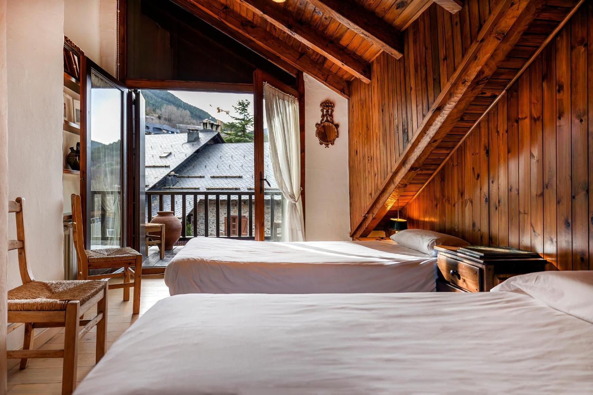 Pleta Ordino 51, Duplex Rustico Con Chimenea, Ordino, Zona Vallnord Eksteriør bilde