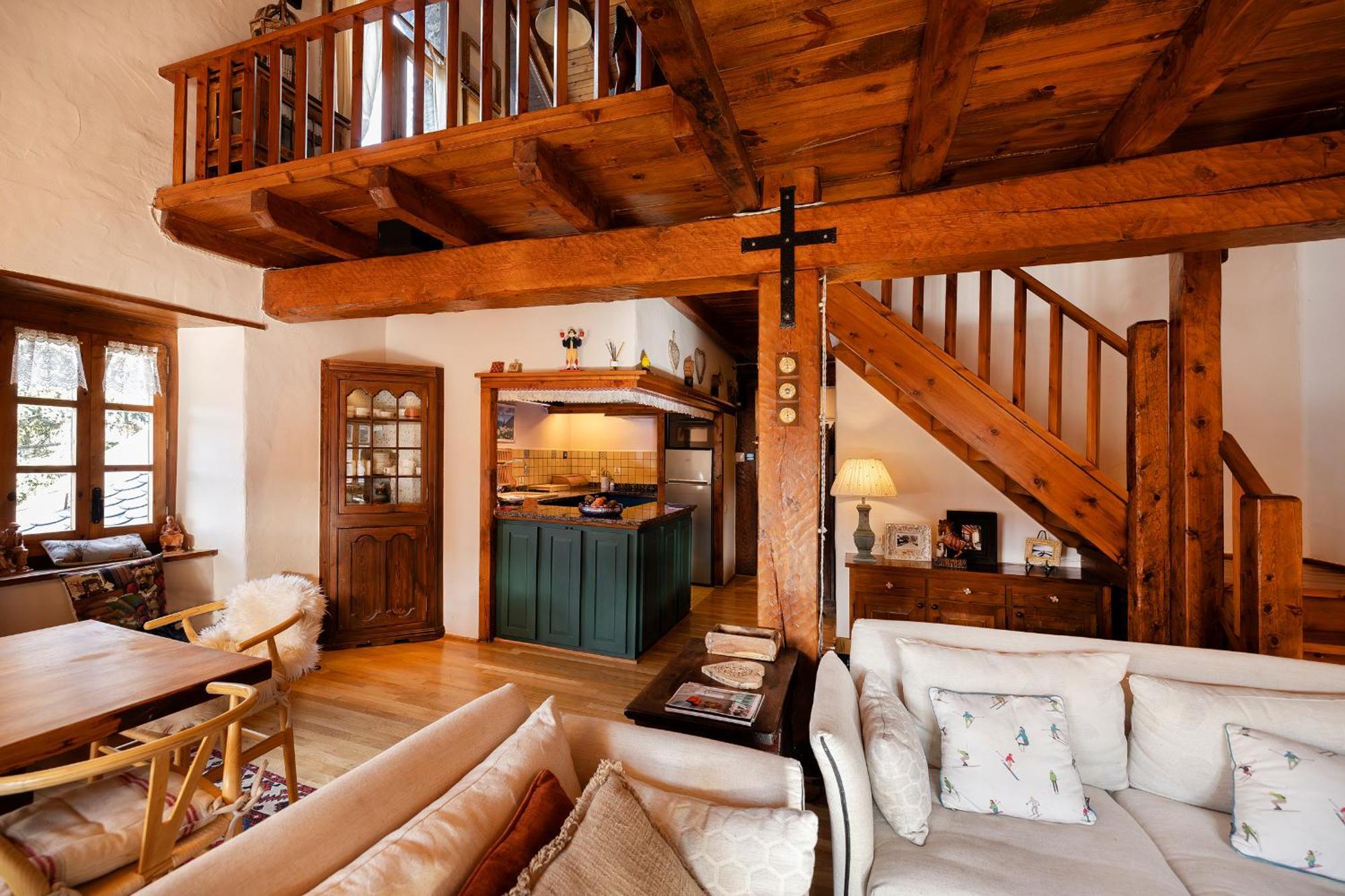 Pleta Ordino 51, Duplex Rustico Con Chimenea, Ordino, Zona Vallnord Eksteriør bilde