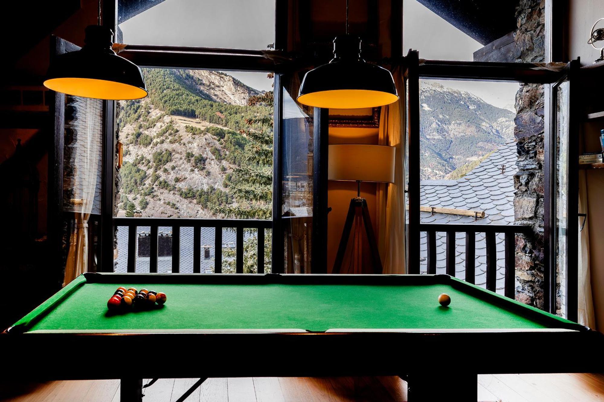 Pleta Ordino 51, Duplex Rustico Con Chimenea, Ordino, Zona Vallnord Eksteriør bilde