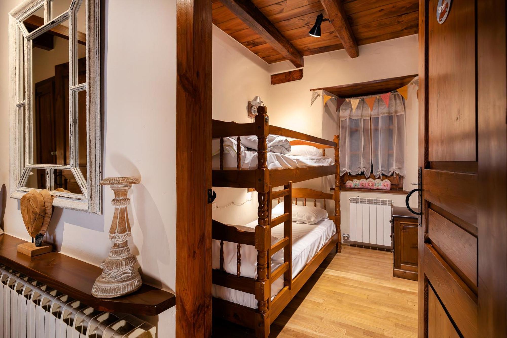 Pleta Ordino 51, Duplex Rustico Con Chimenea, Ordino, Zona Vallnord Eksteriør bilde